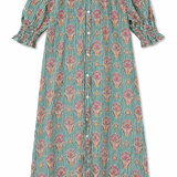 Vestido René Verde