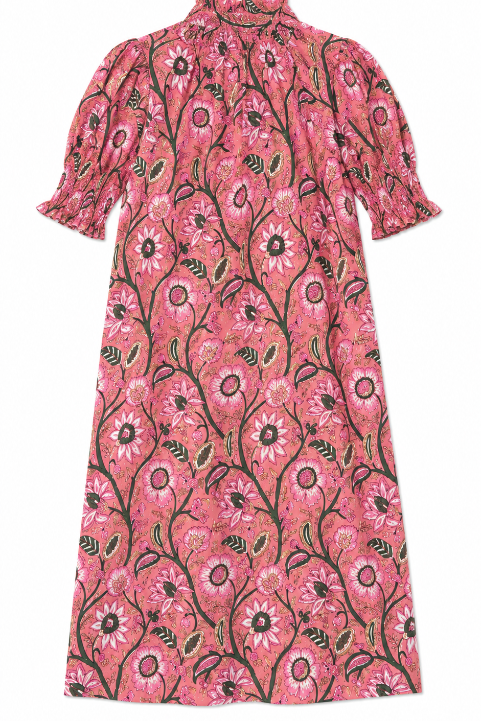 Vestido René Flores