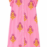 Vestido Faro rosa