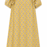 Vestido Lisbon Amarillo
