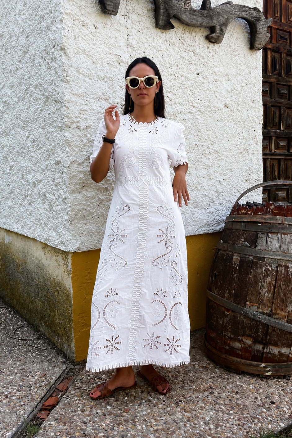 Vestido Carlota