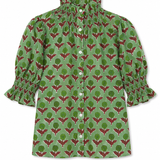 Blusa René menta