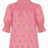 Blusa René rosa