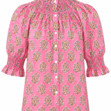 Blusa René rosa