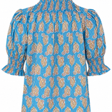 Blusa René azul
