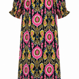 Vestido René negro