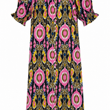 Vestido René negro
