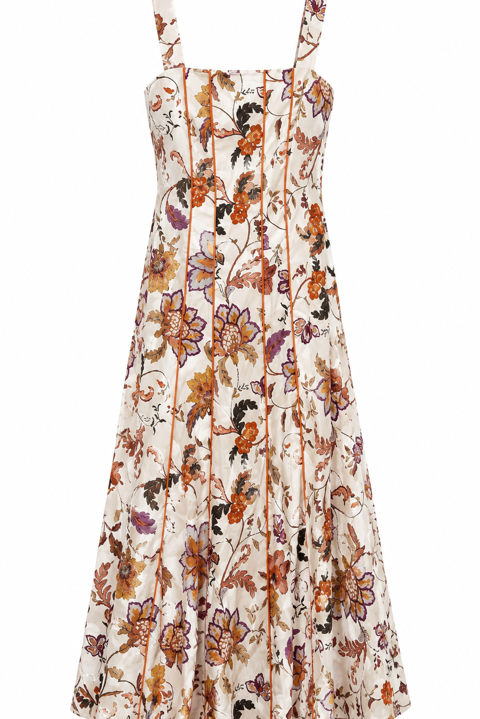 Vestido Lola crudo
