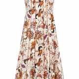 Vestido Lola crudo