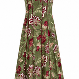 Vestido Lola verde