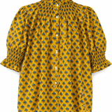 Blusa Lisbon amarillo