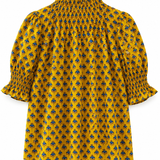 Blusa Lisbon amarillo