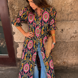Vestido René negro