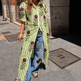 Vestido René verde