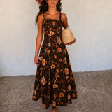 Vestido Lola marrón