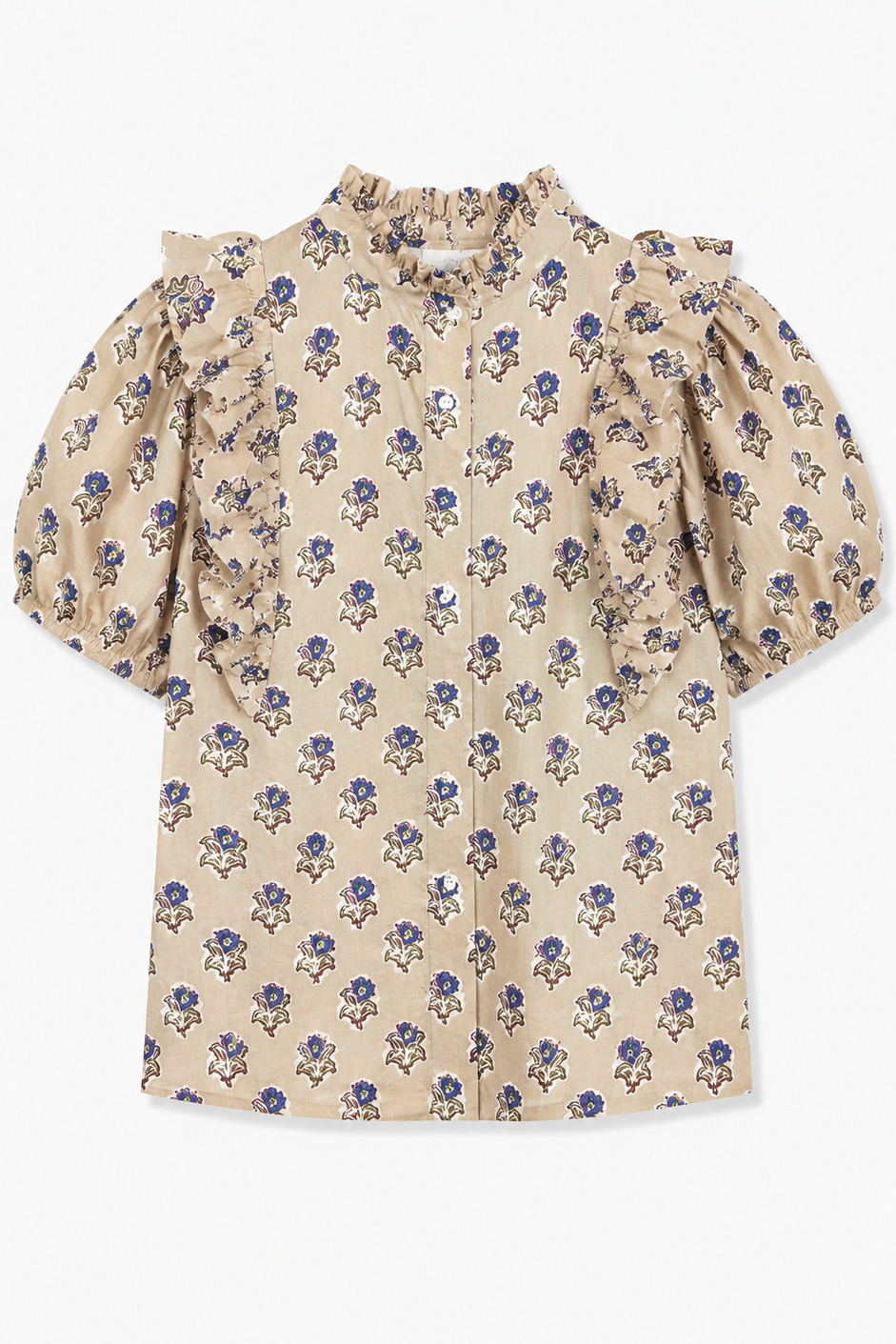 Blusa Lisbon beige