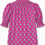 Blusa René fucsia