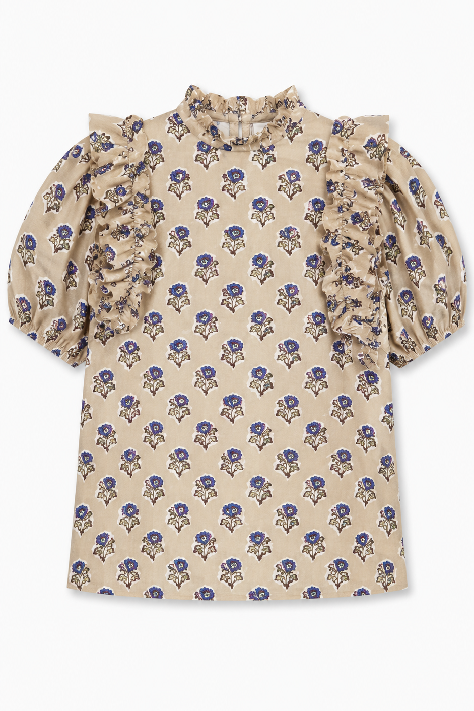 Blusa Lisbon beige