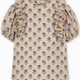 Blusa Lisbon beige