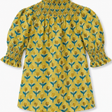 Blusa René amarillo II