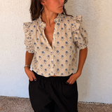 Blusa Lisbon beige