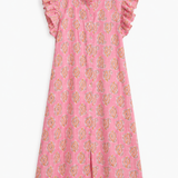 Vestido Faro rosa
