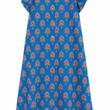 Vestido Faro azul