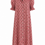 Vestido René Malva