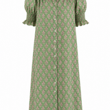 Vestido René verde