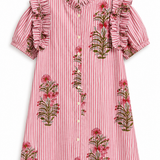Vestido Lisbon Short