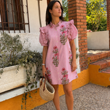 Vestido Lisbon Short