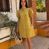 Vestido Lisbon Short