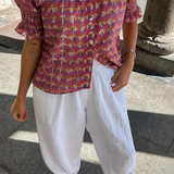 Blusa René Tinto