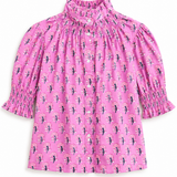 Blusa René rosa II
