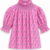Blusa René rosa II