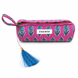 Estuche fucsia