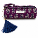 Estuche morado