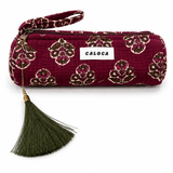 Estuche tinto