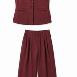 Set Capri Rouge