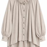 Blusa Raquel crudo