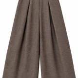 Pantalón Claudia Marrón