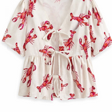 Blusa Langostas