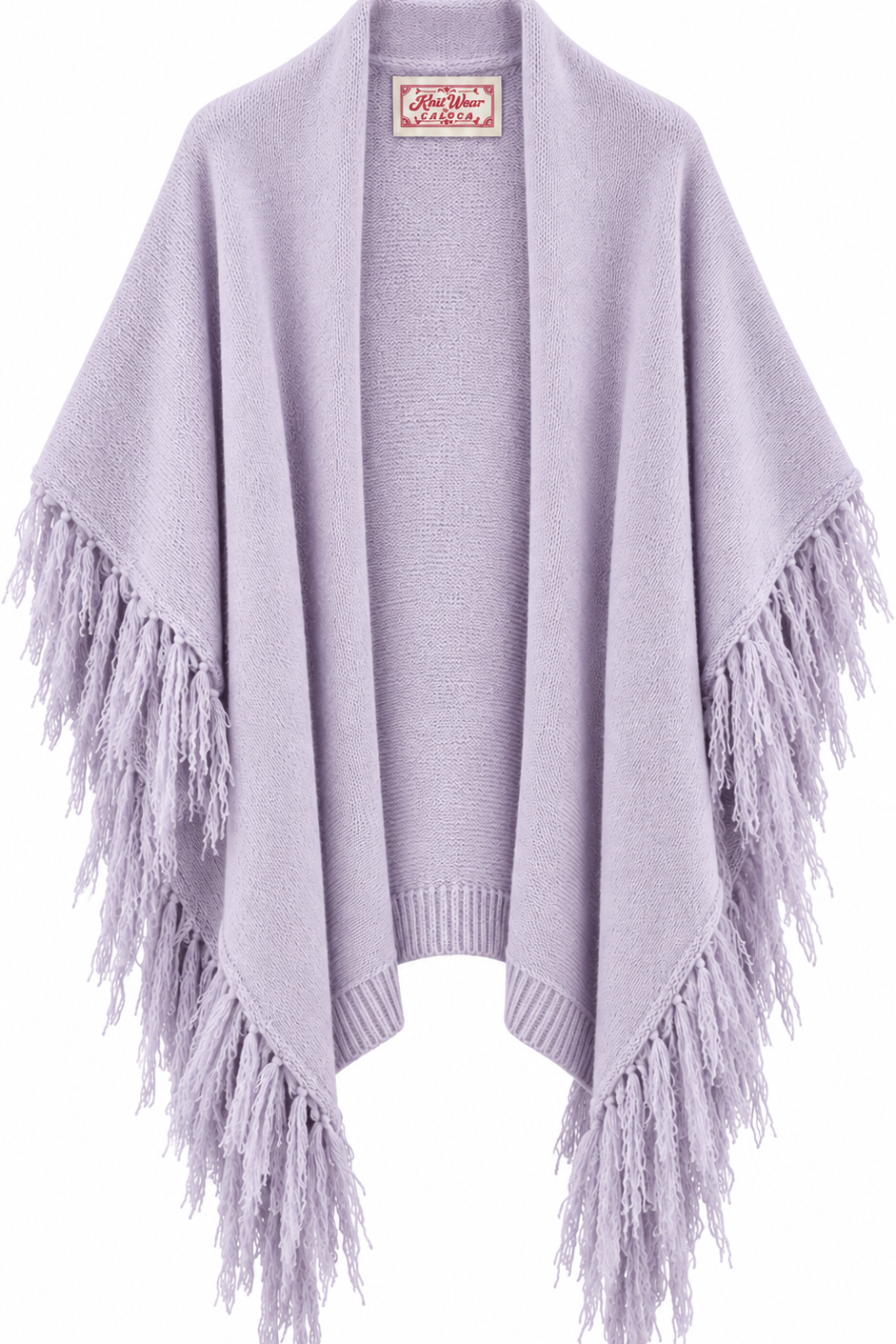 Poncho Suiza