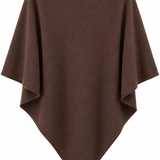 Poncho Marrón