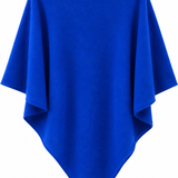Poncho Azul Klein
