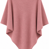 Poncho Rosa