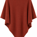 Poncho Teja