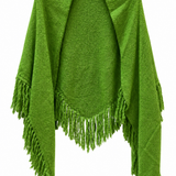 Poncho Sevilla verde