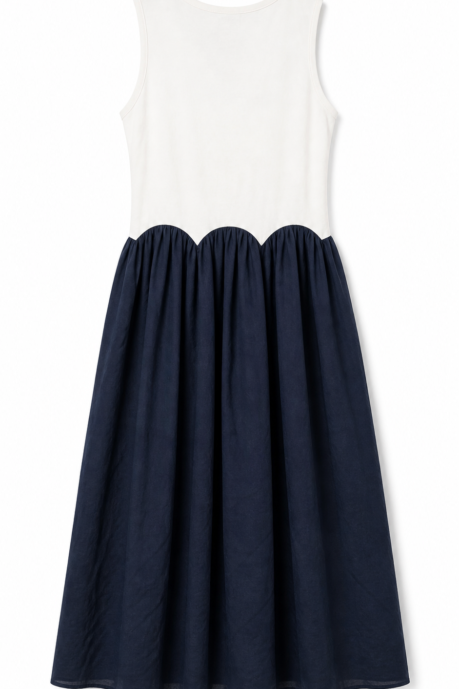 Vestido Camila Marino