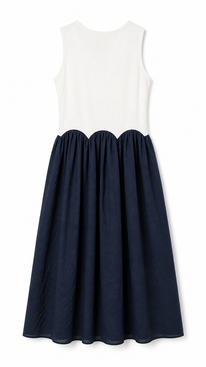 Vestido Camila Marino